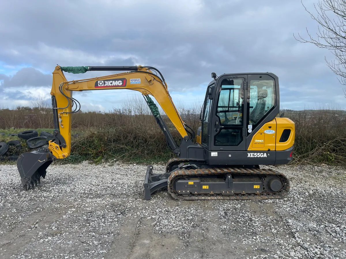 XCMG BRAND NEW - Image 1