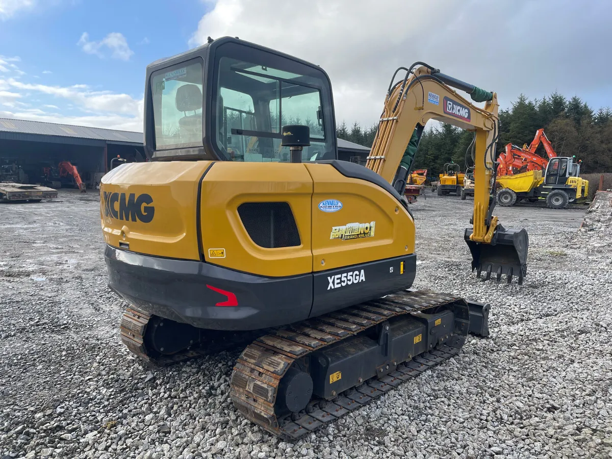 XCMG BRAND NEW - Image 2