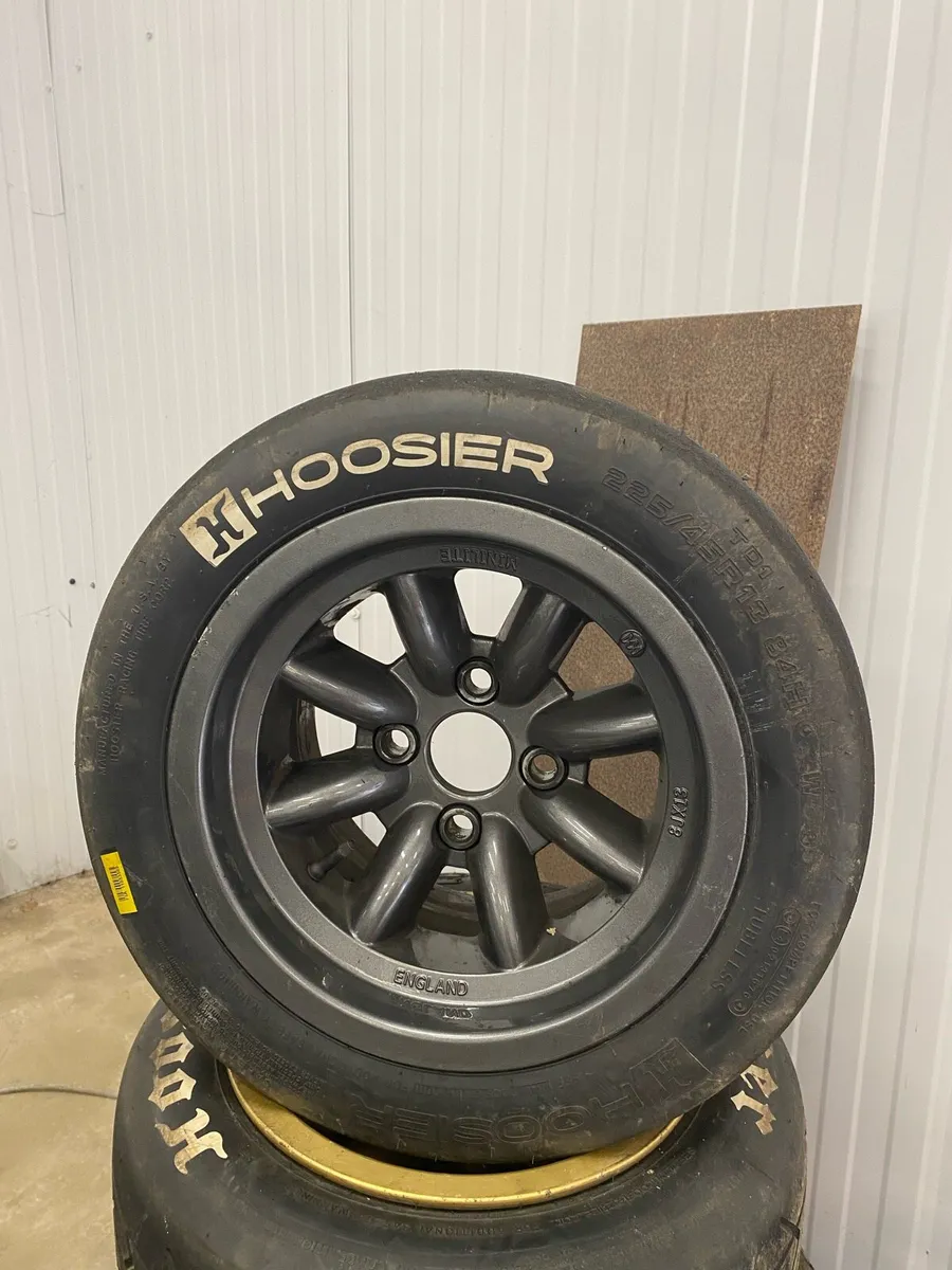 Wheels & Tyres - Image 3