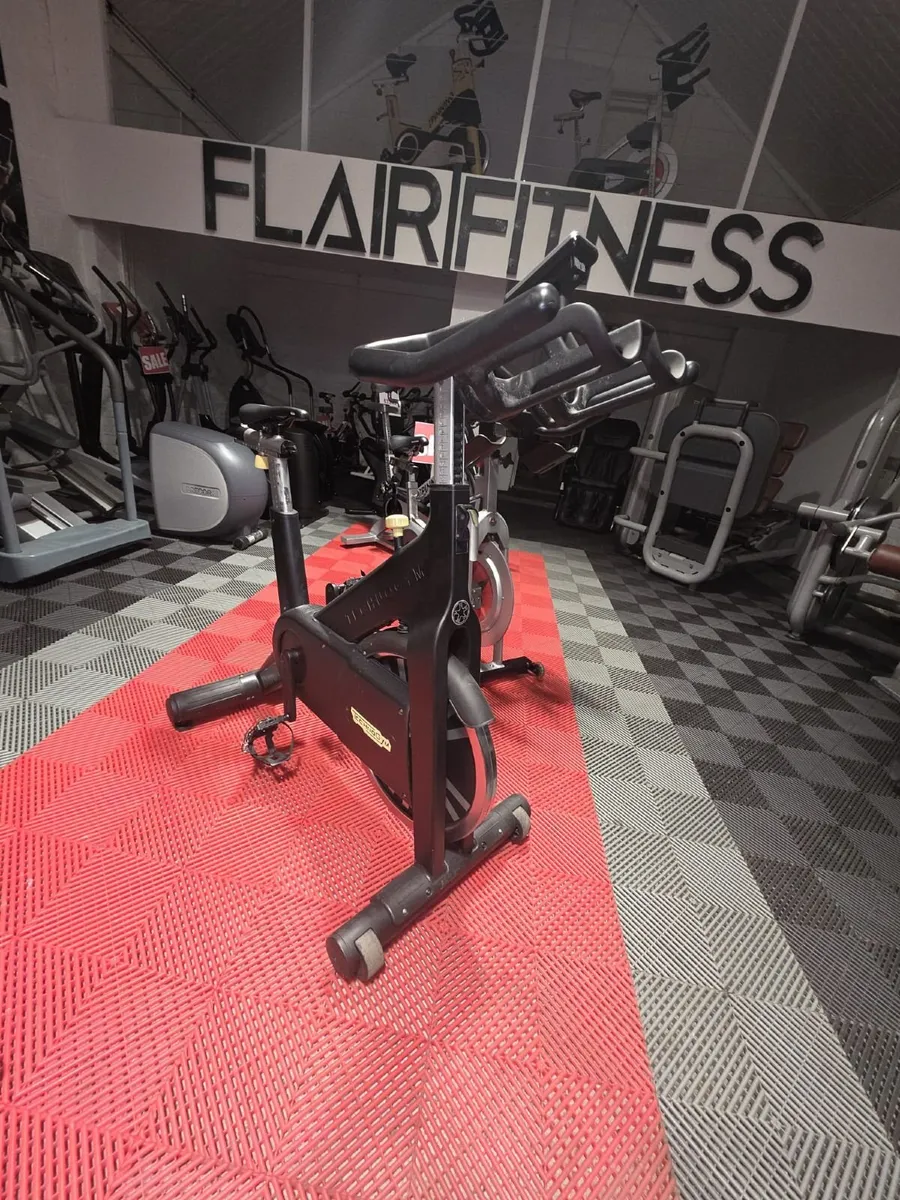 HUGE RANGE OF PREOWNED INDOOR CYCLE & SPIN BIKES - Image 2