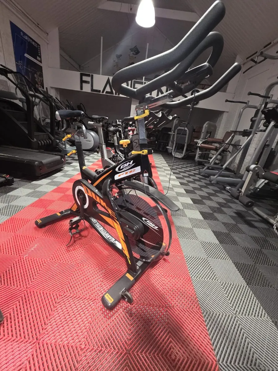 HUGE RANGE OF PREOWNED INDOOR CYCLE & SPIN BIKES - Image 4