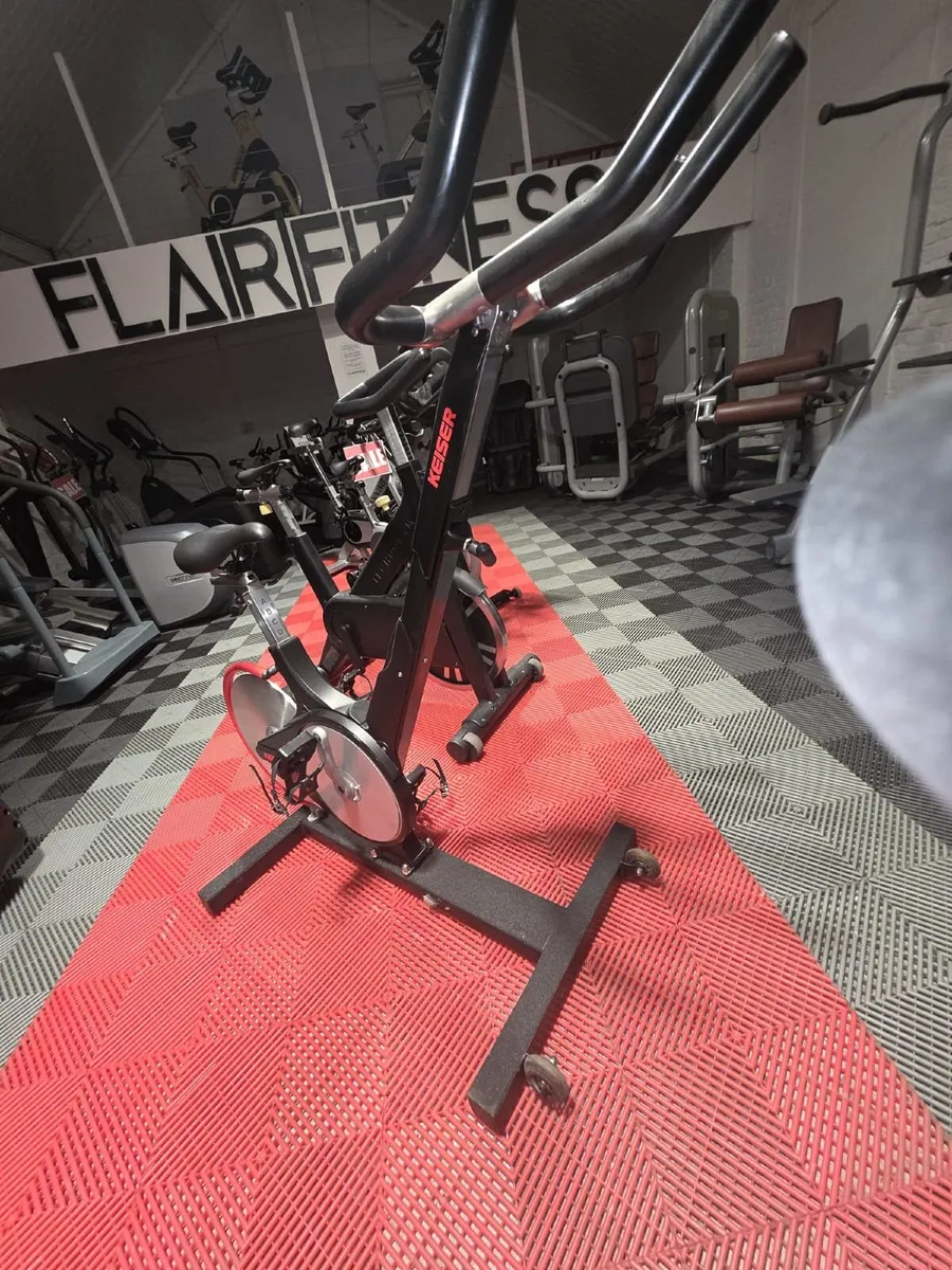 HUGE RANGE OF PREOWNED INDOOR CYCLE & SPIN BIKES - Image 3
