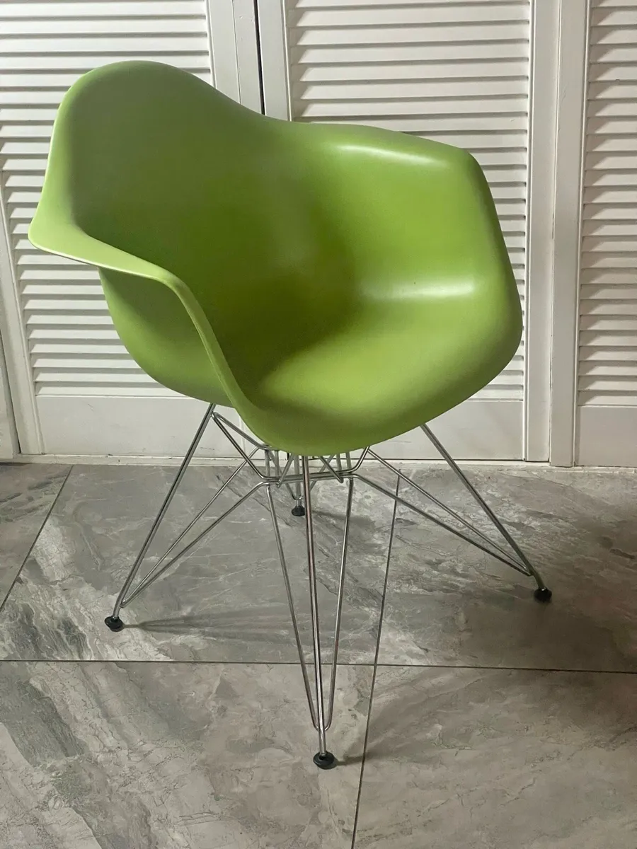 Mid century armchair