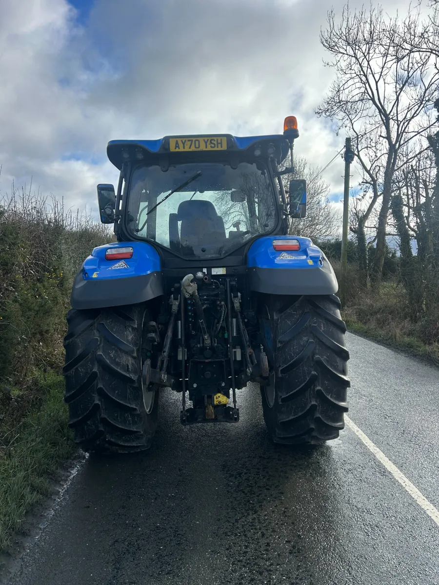 New Holland T6145 - Image 4