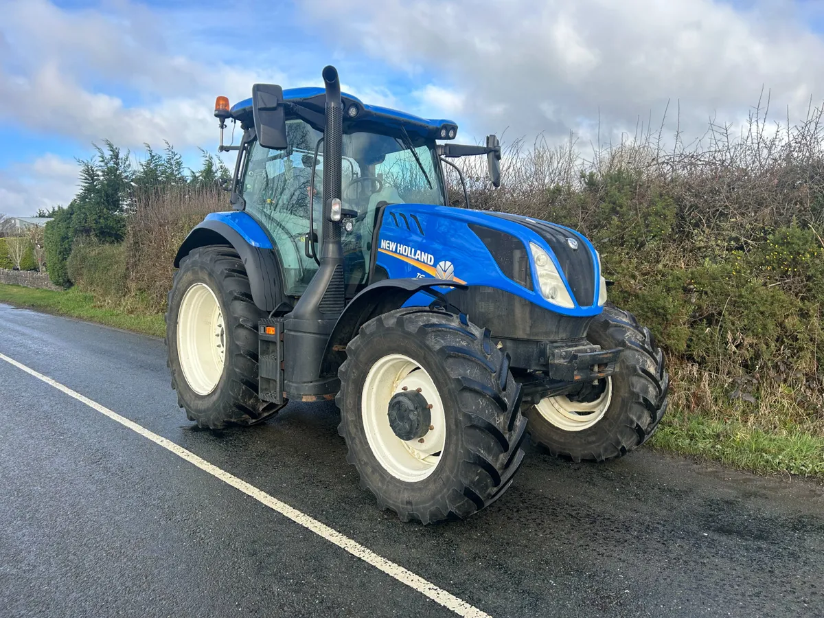 New Holland T6145 - Image 1