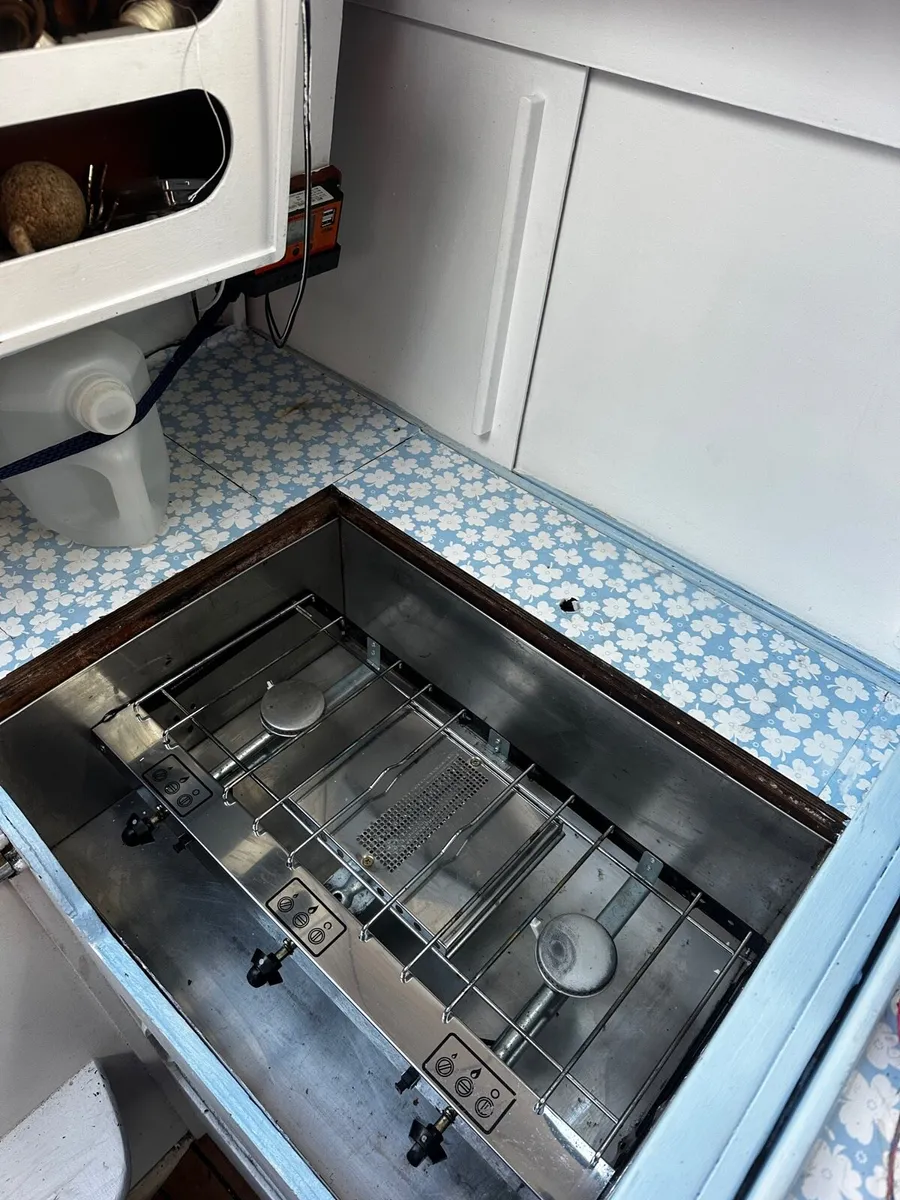 Albin vega 27 - Image 4