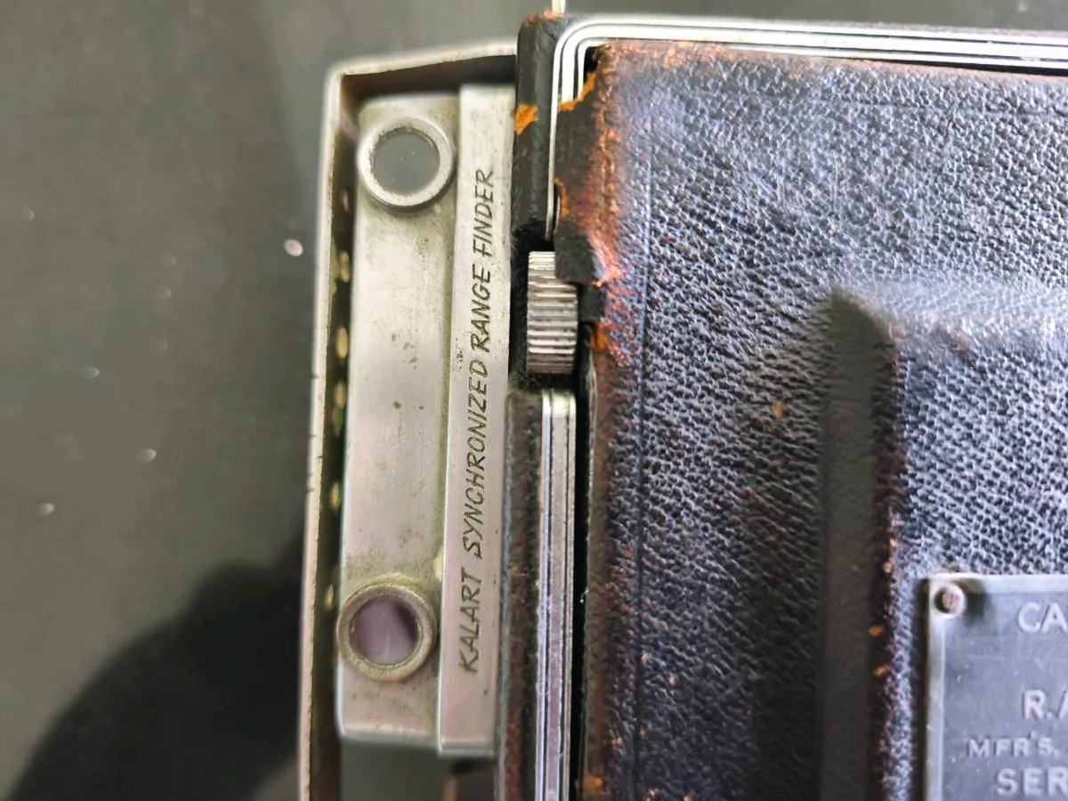 Speed Graphic camera - Image 3