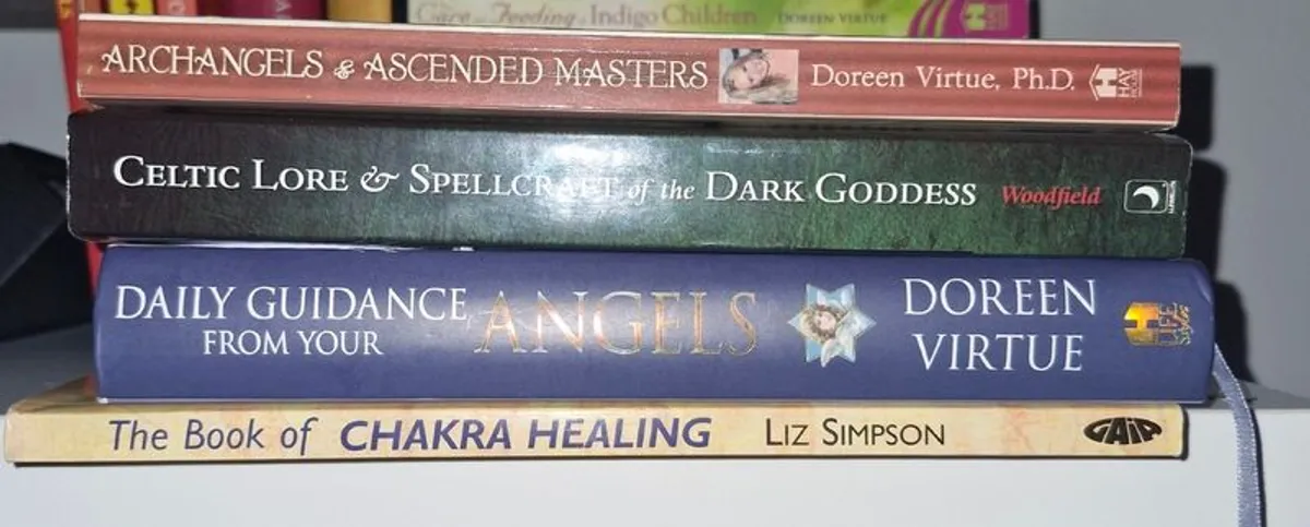 Books for sale - Image 2