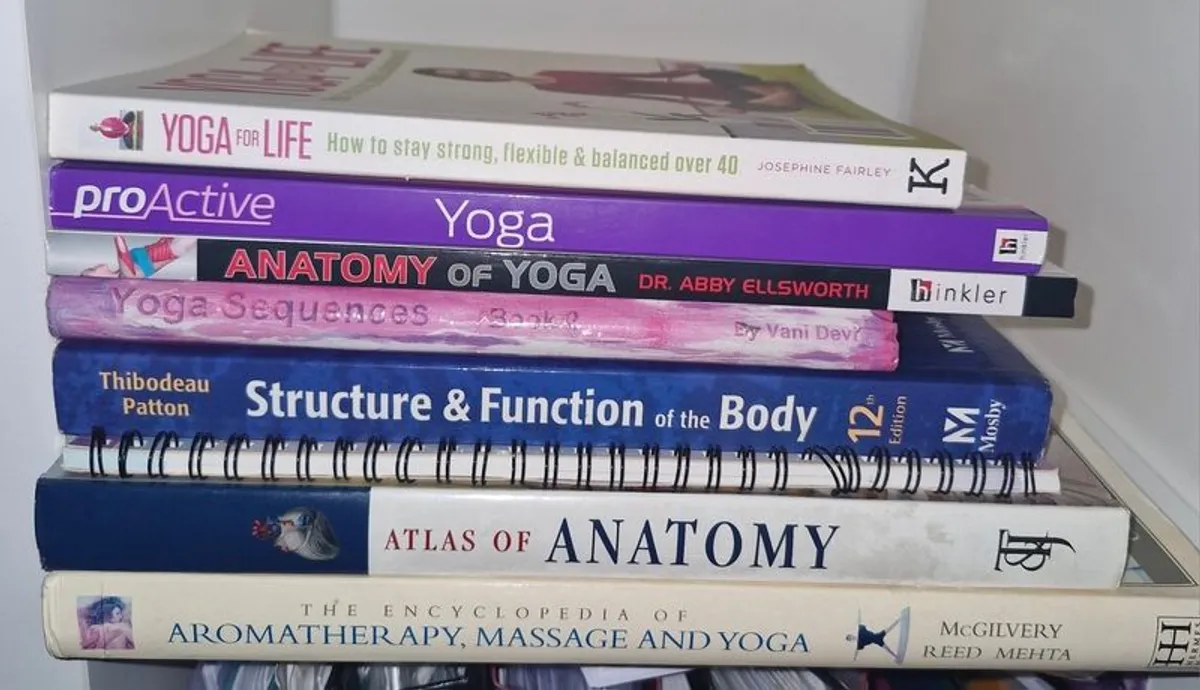 Books for sale - Image 3