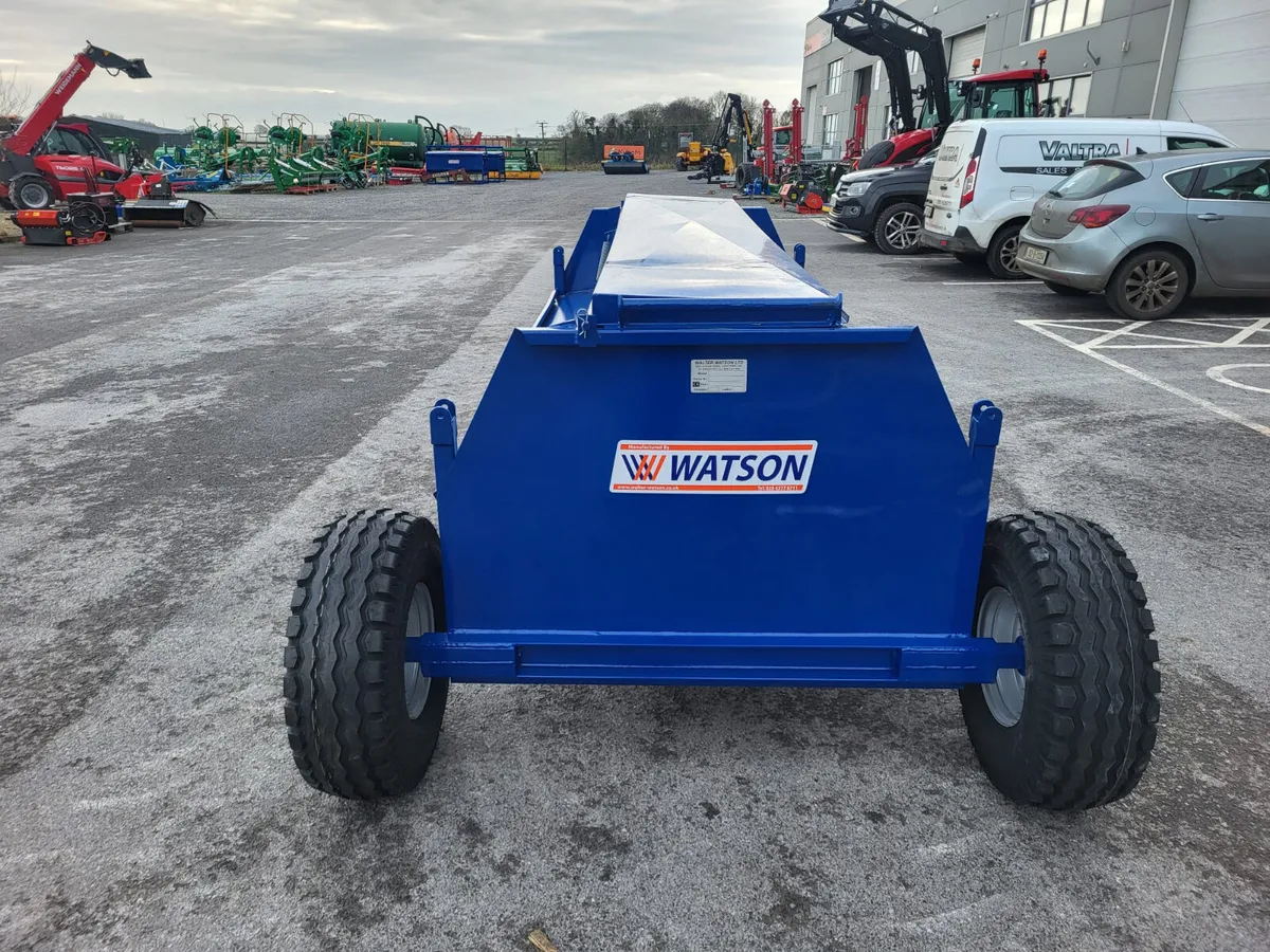 Watson Mobile Hogget Feeder - Image 4