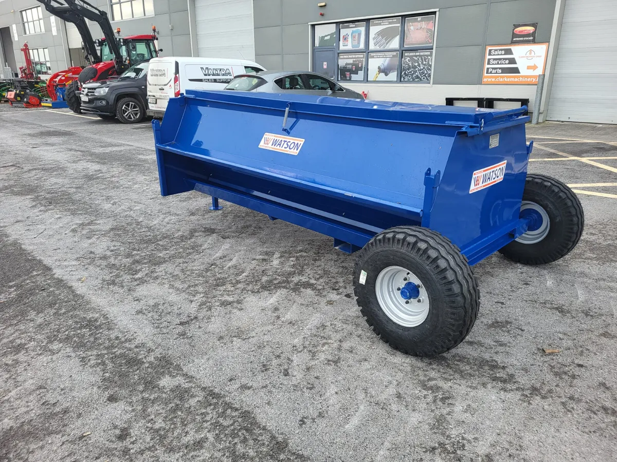 Watson Mobile Hogget Feeder - Image 3