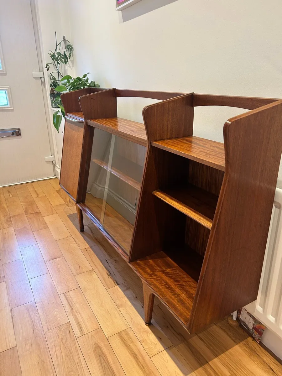 McIntosh mid century teak sideboard retro vintage - Image 3