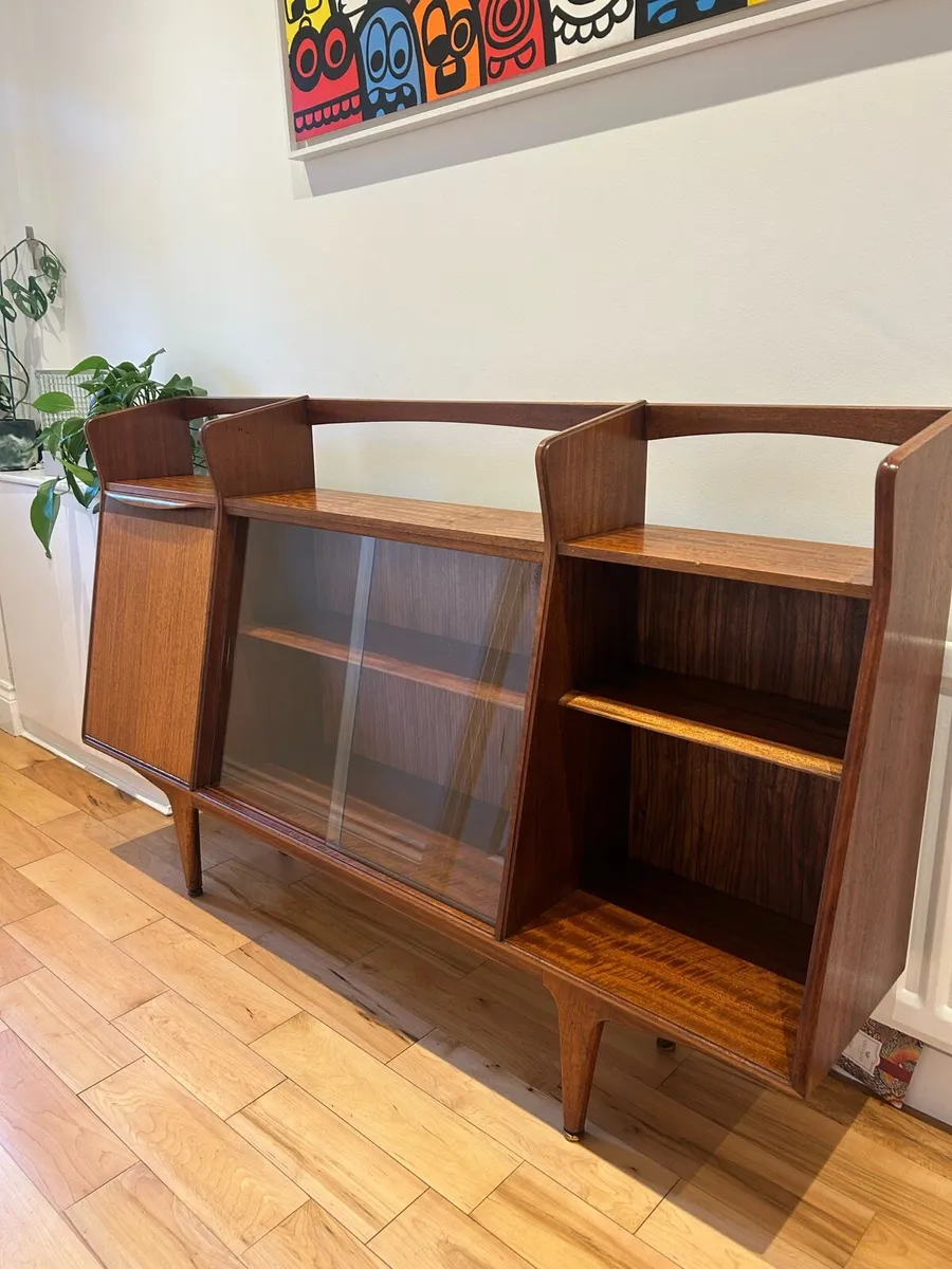 McIntosh mid century teak sideboard retro vintage - Image 4
