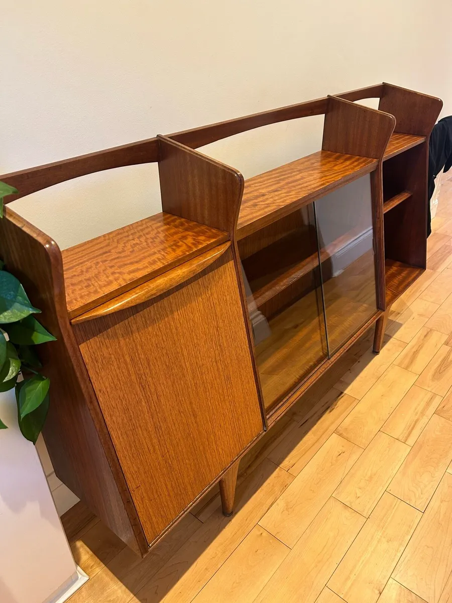 McIntosh mid century teak sideboard retro vintage - Image 1