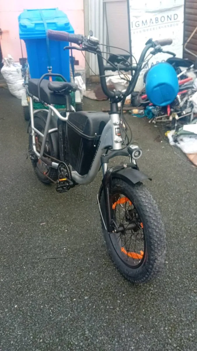 Rad power bikes - Image 1