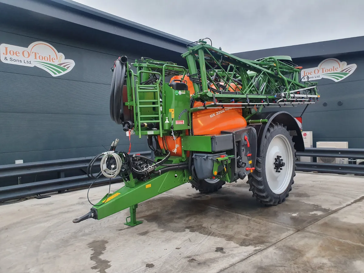 Special offer In Stock New Amazone 3200 sprayer - Image 2