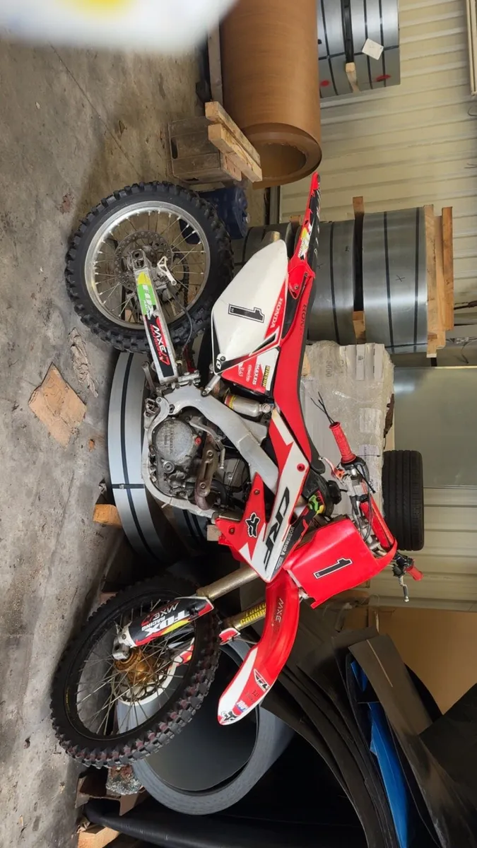 Crf250R - Image 3