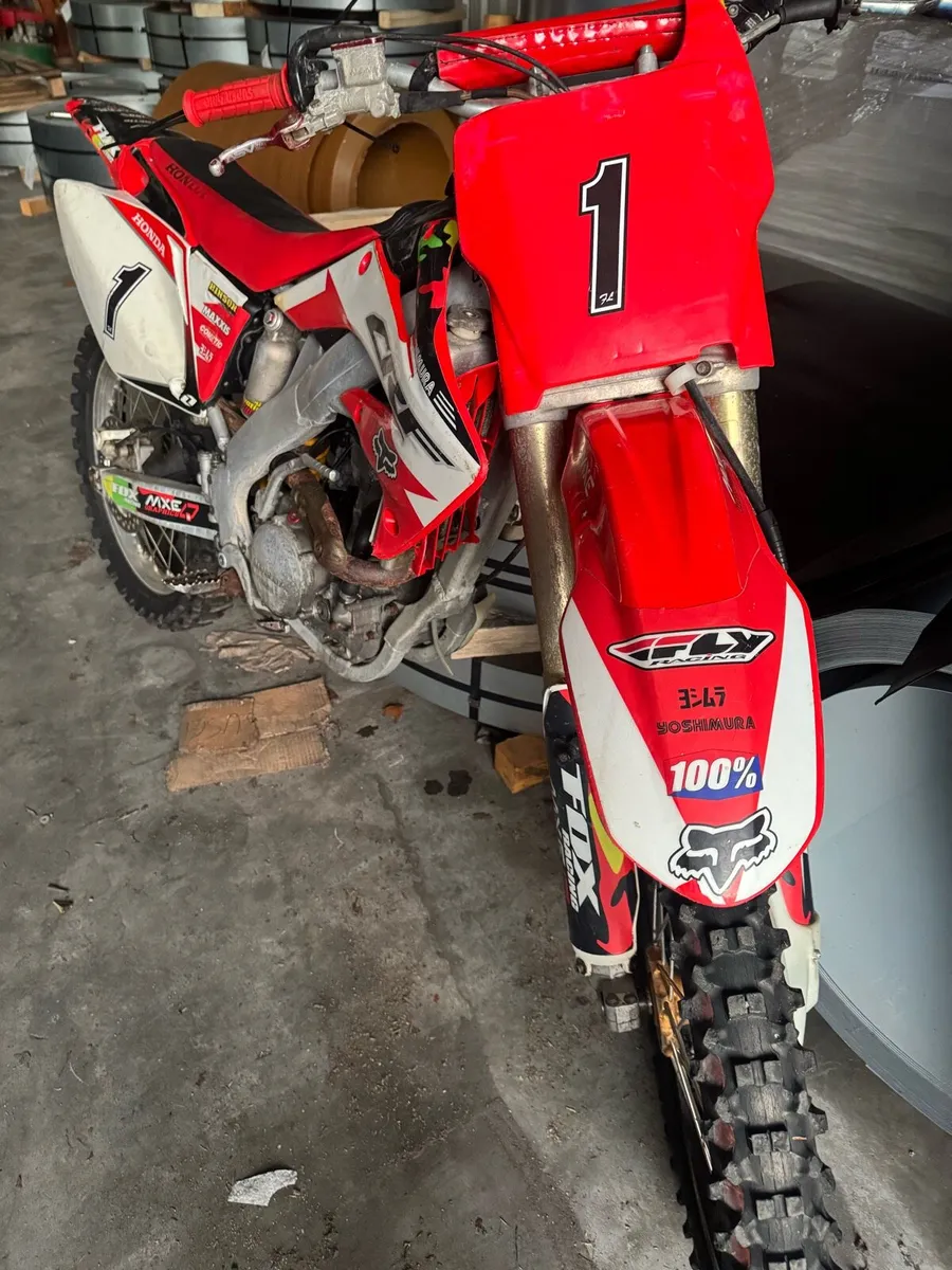 Crf250R - Image 2