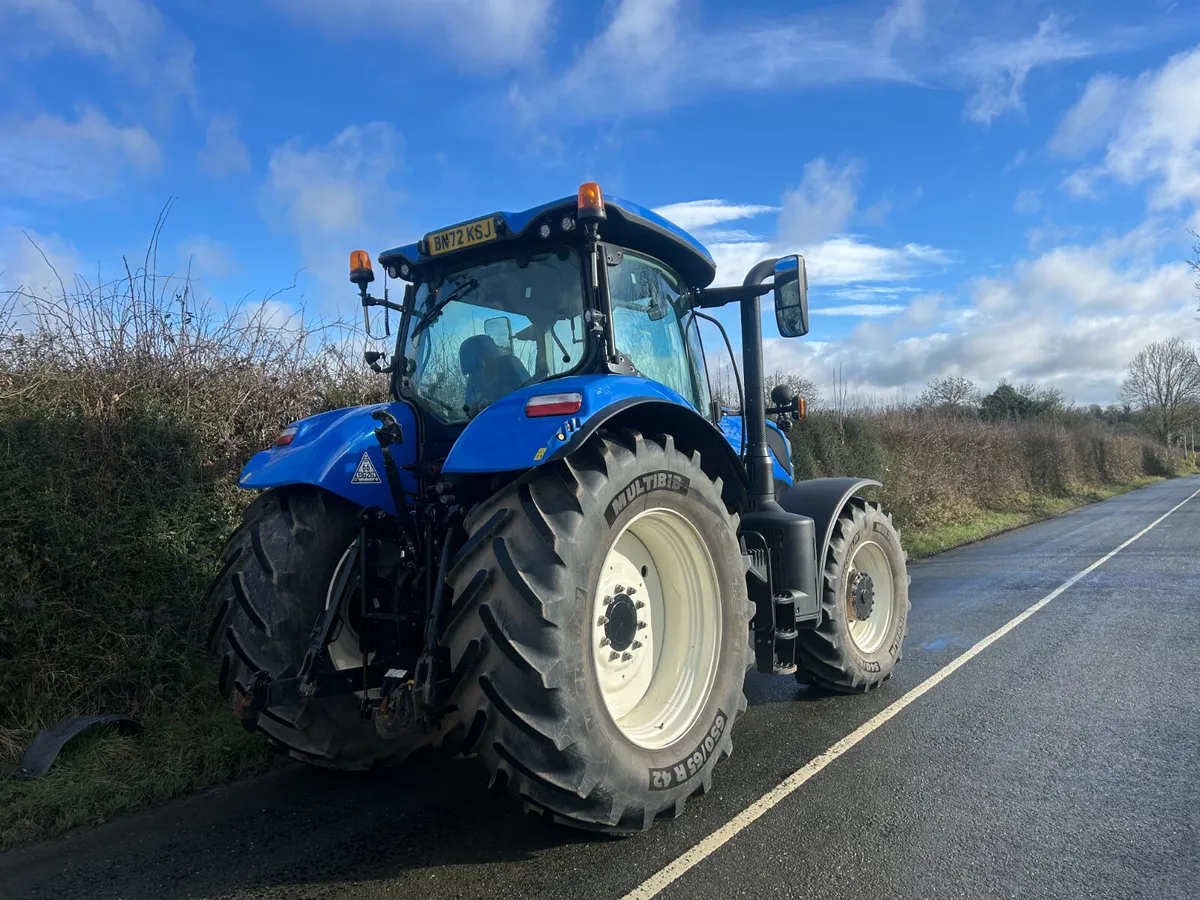 New Holland T7245 - Image 2
