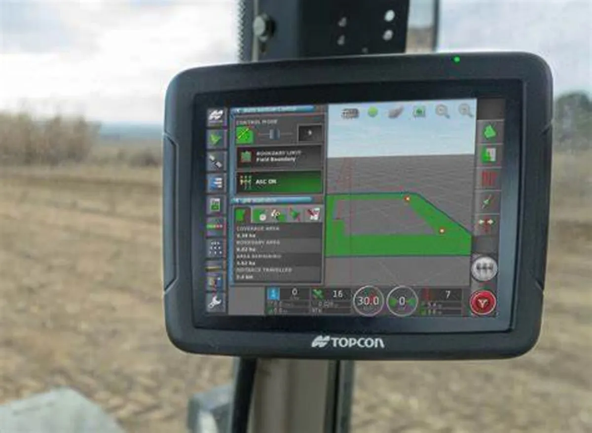 Special offer In Stock New Amazone 3200 sprayer - Image 3