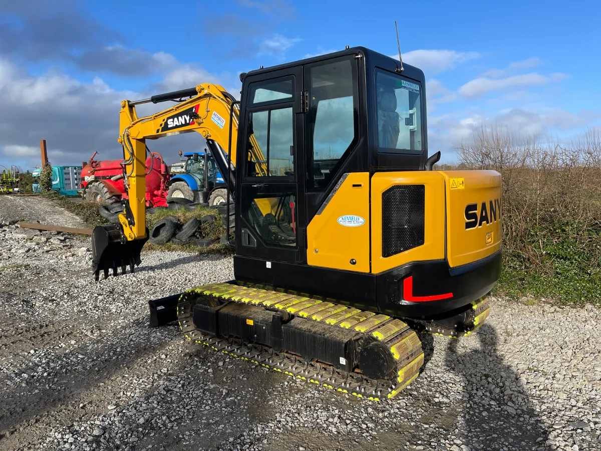 SANY BRAND NEW - Image 2