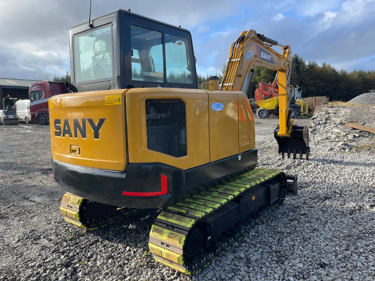 SANY BRAND NEW - Image 3