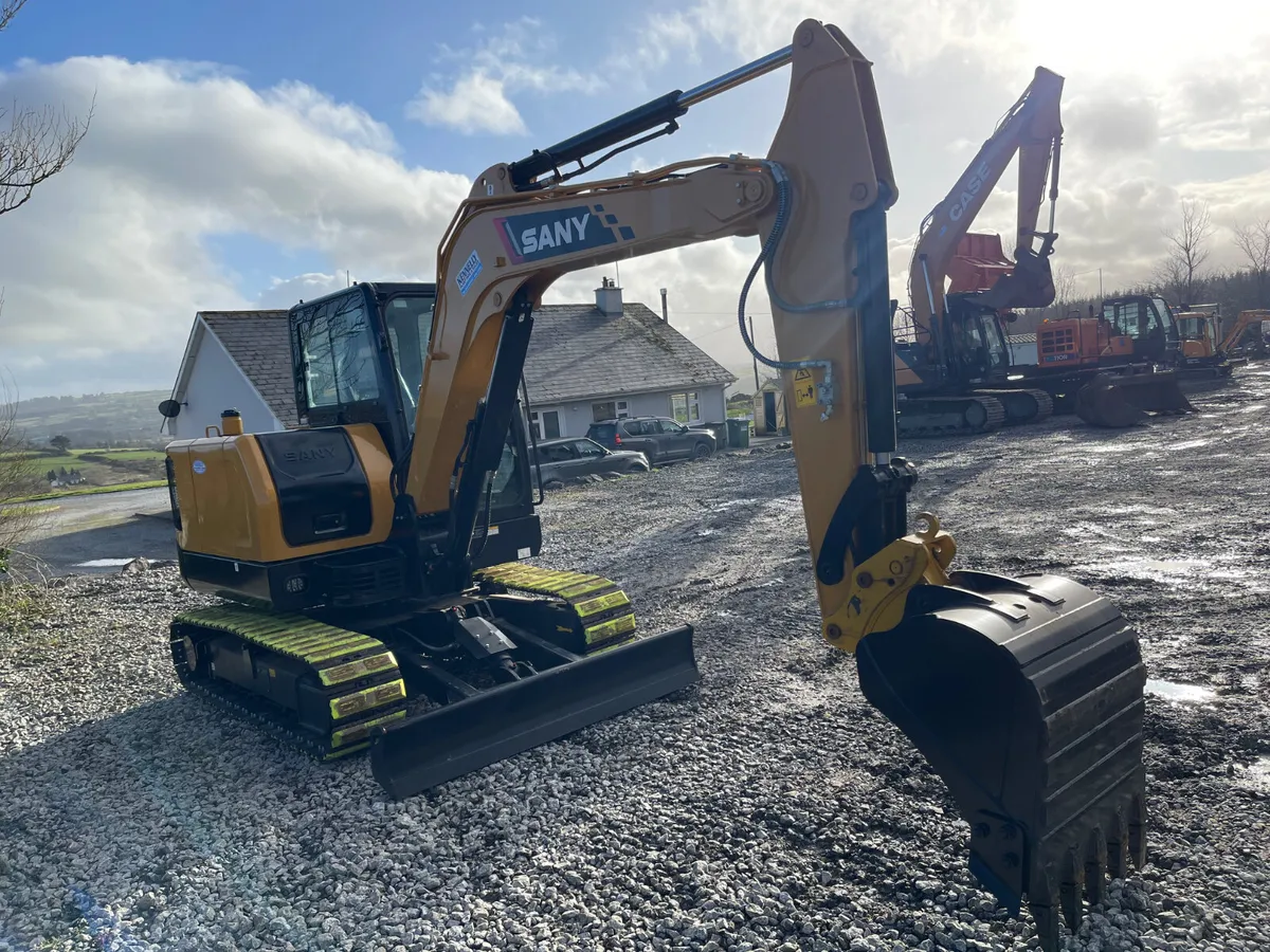 SANY BRAND NEW - Image 4