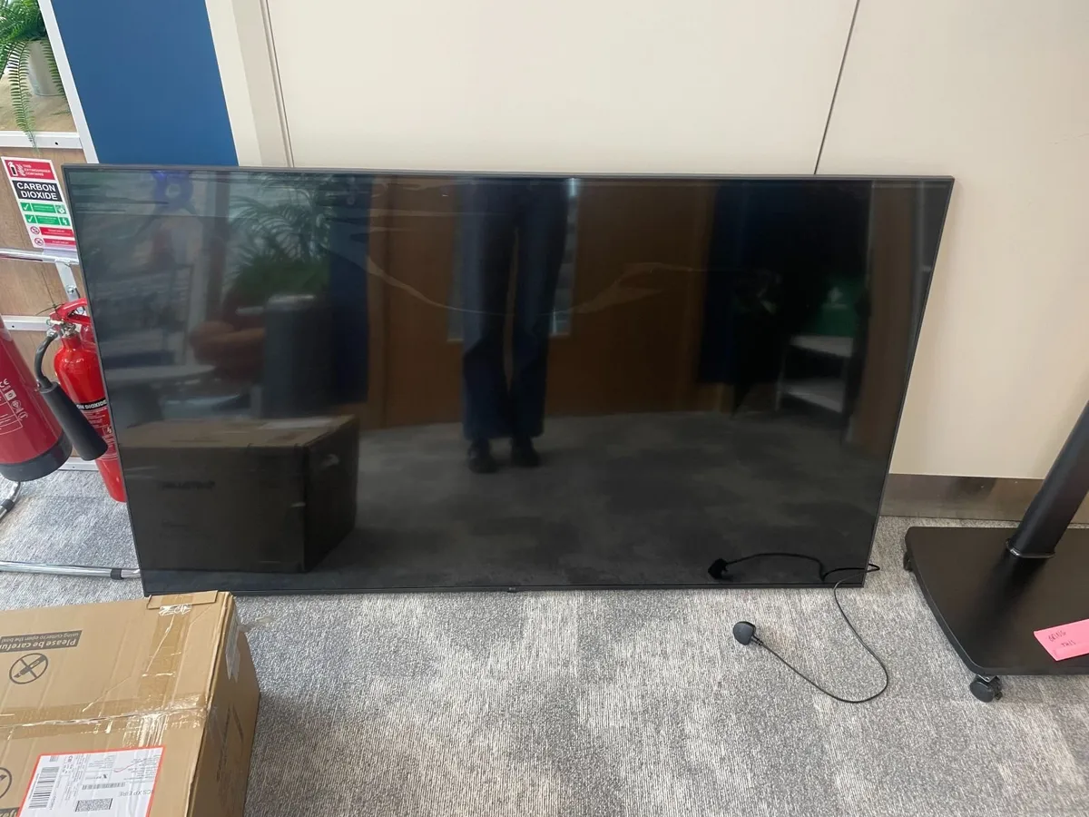 75 Inch TV - Free - Image 2