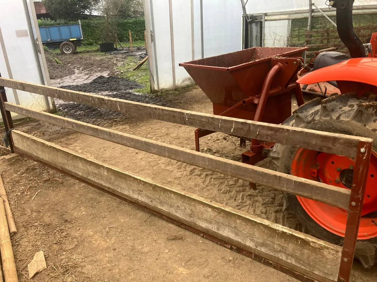 Sheep barriers - Image 2