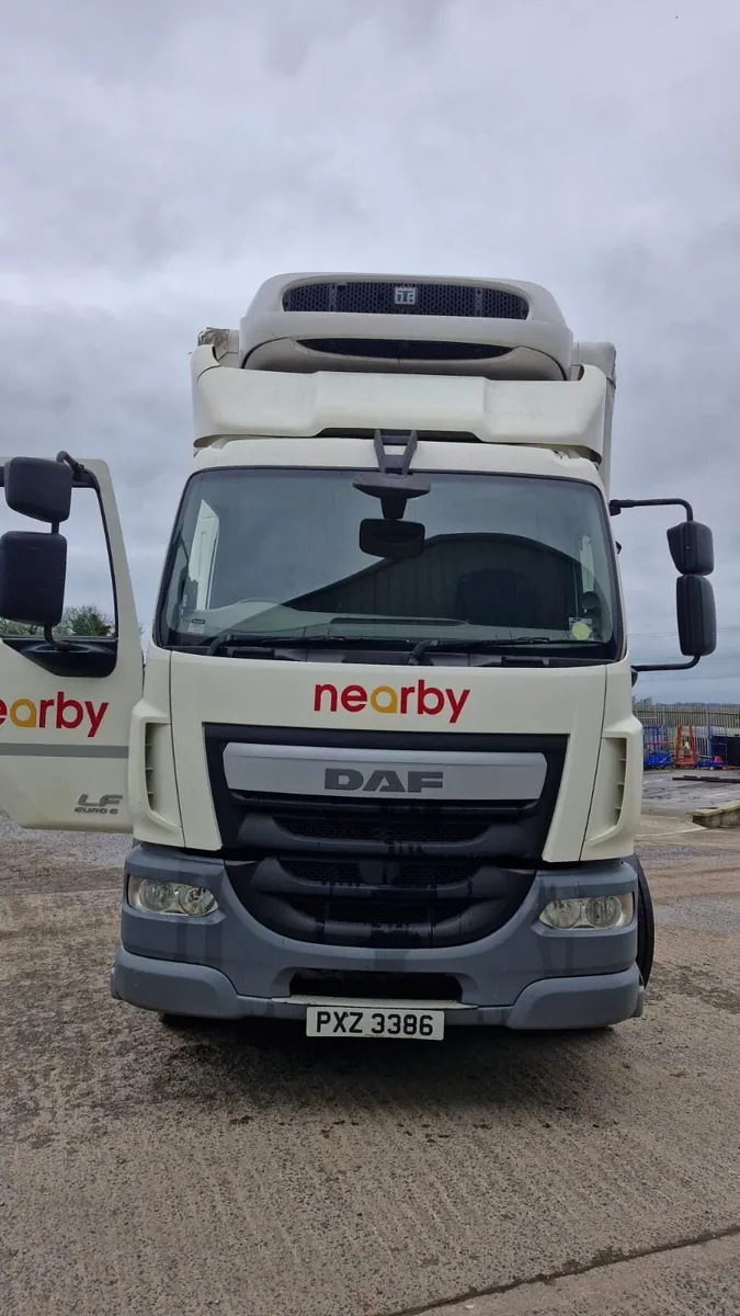 DAF LF Fridge - Image 3