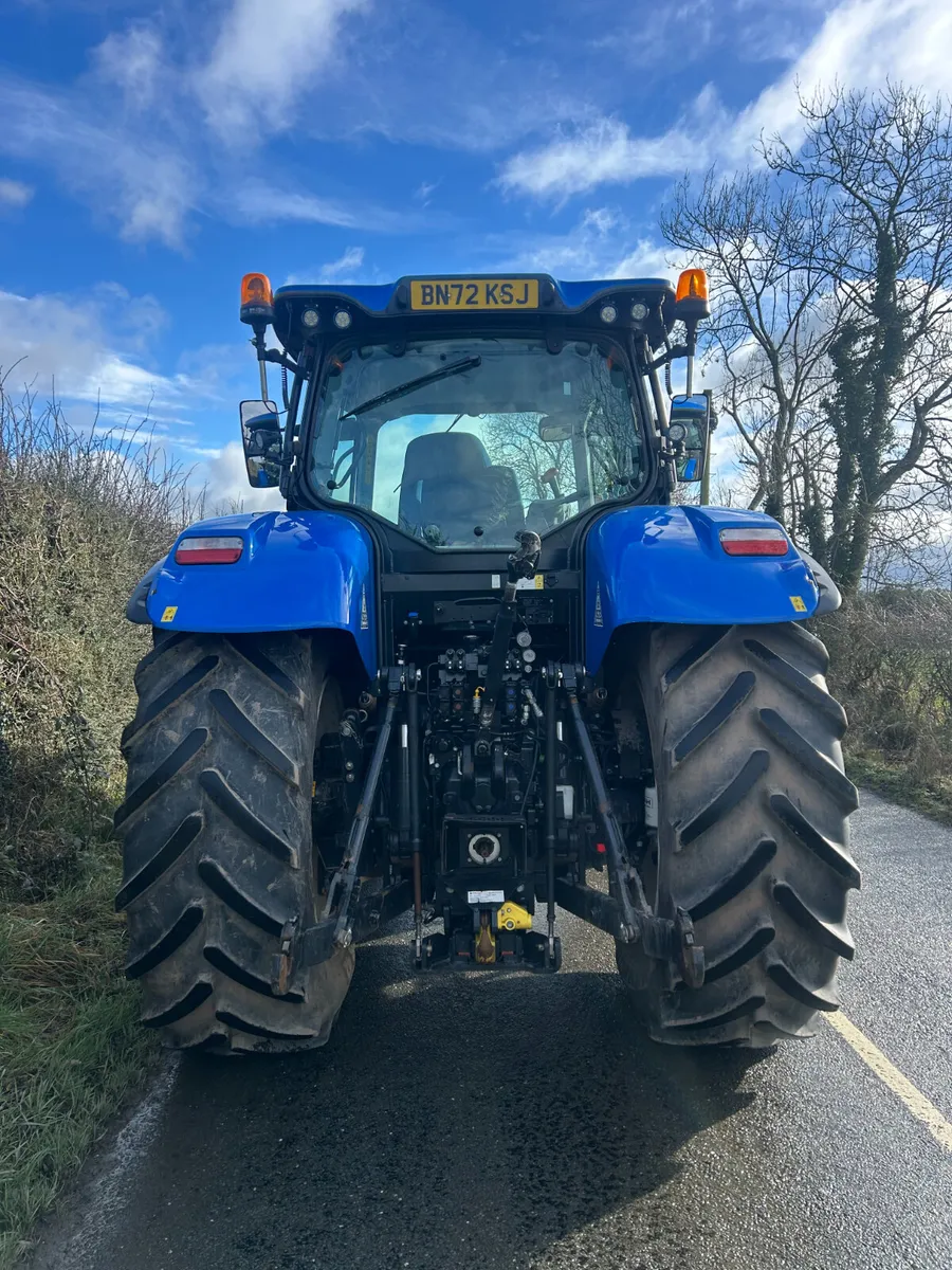 New Holland T7245 - Image 4