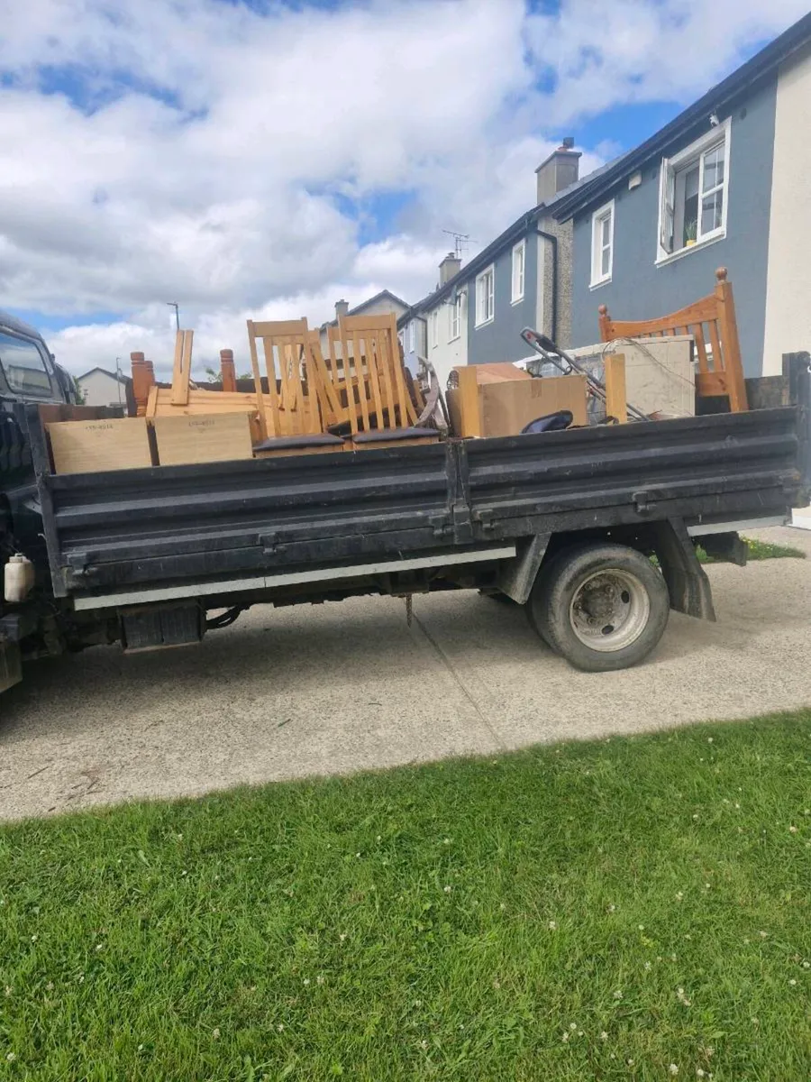 Spring cleaning in wexford cheaper than a skip