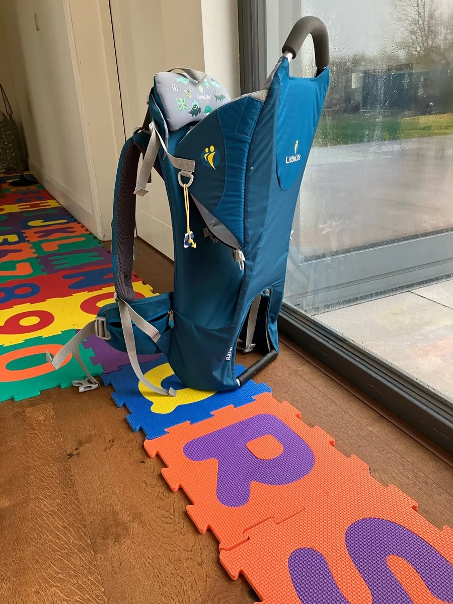 Child carrier - Image 3