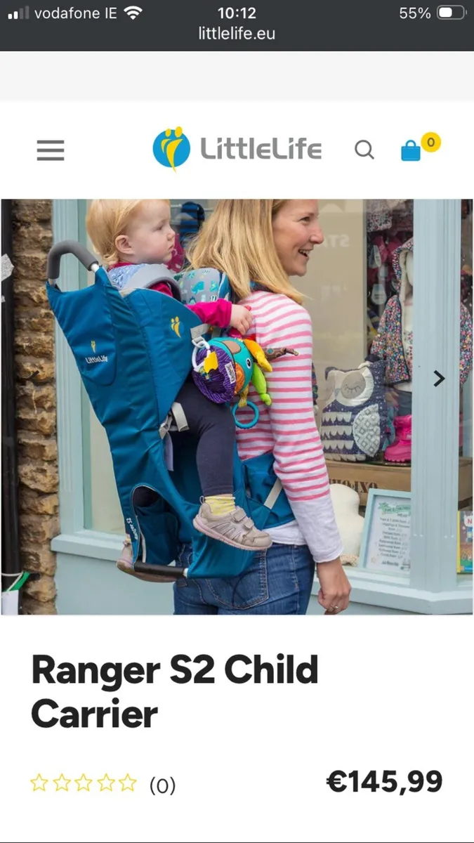 Child carrier - Image 4