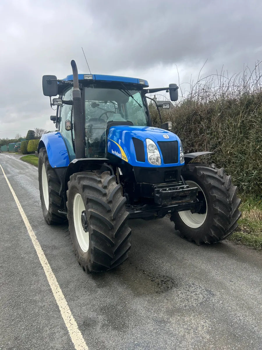 New Holland T6040 - Image 3