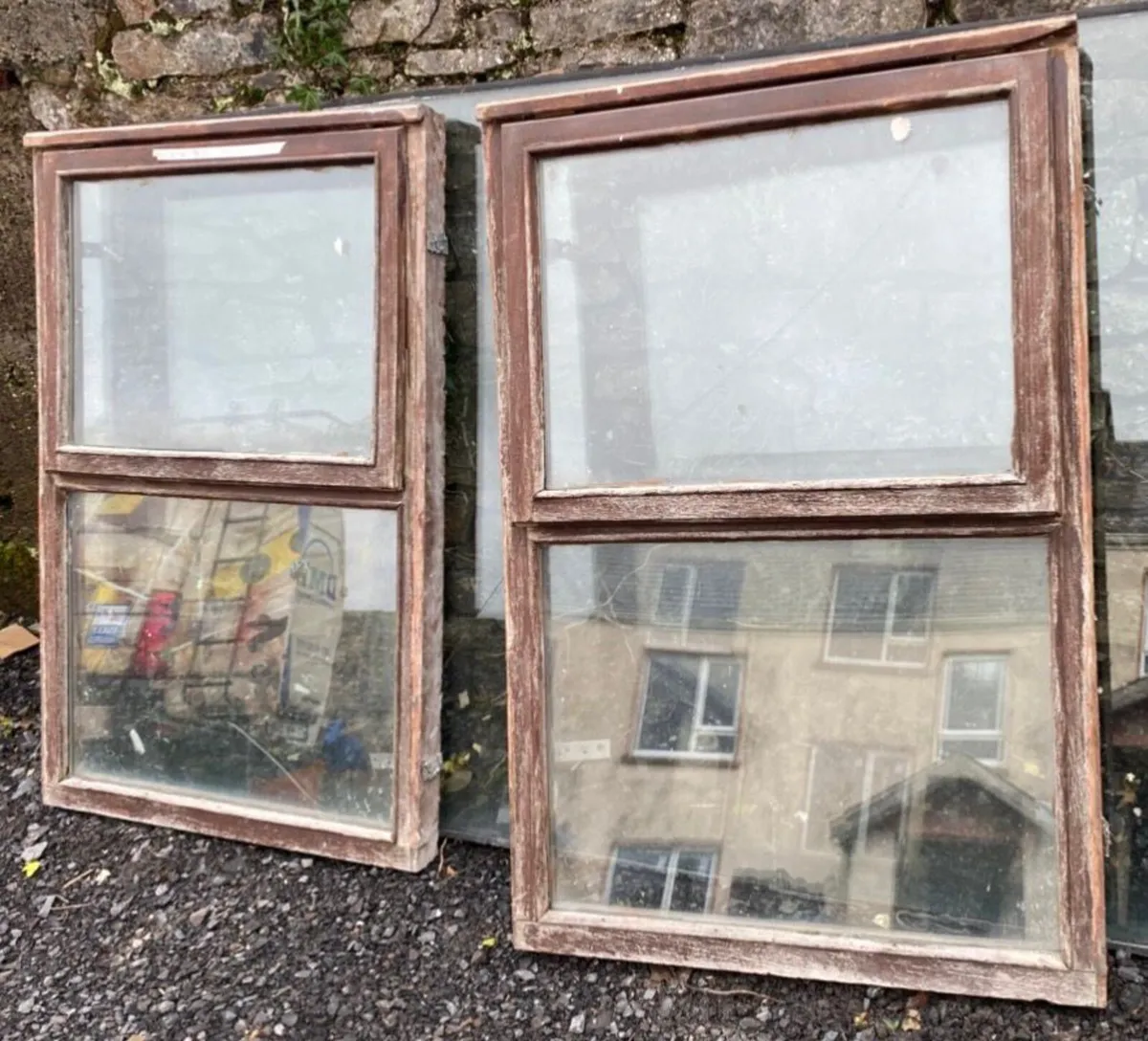 Teak Double Glazed Windows - Image 3