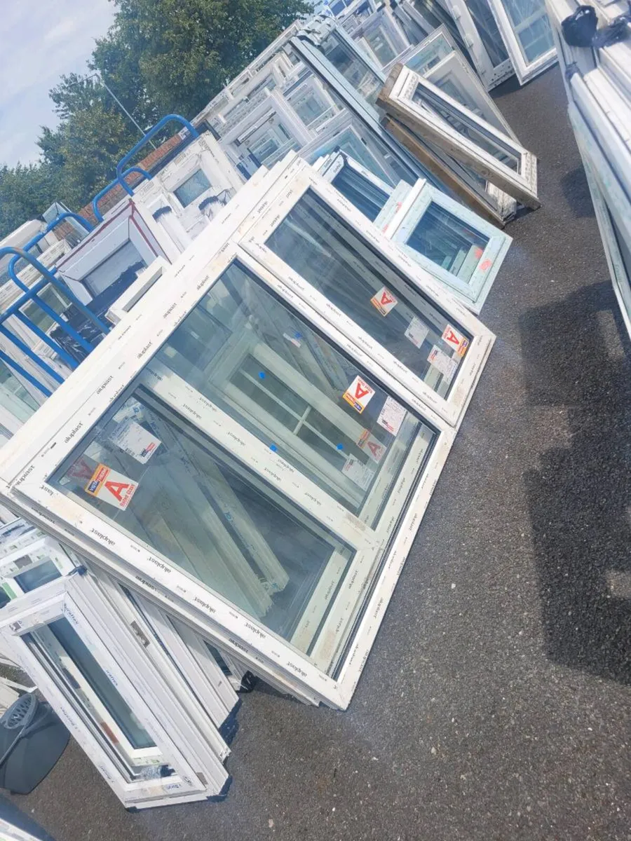 Toms pvc doors D22PP30 - Image 1