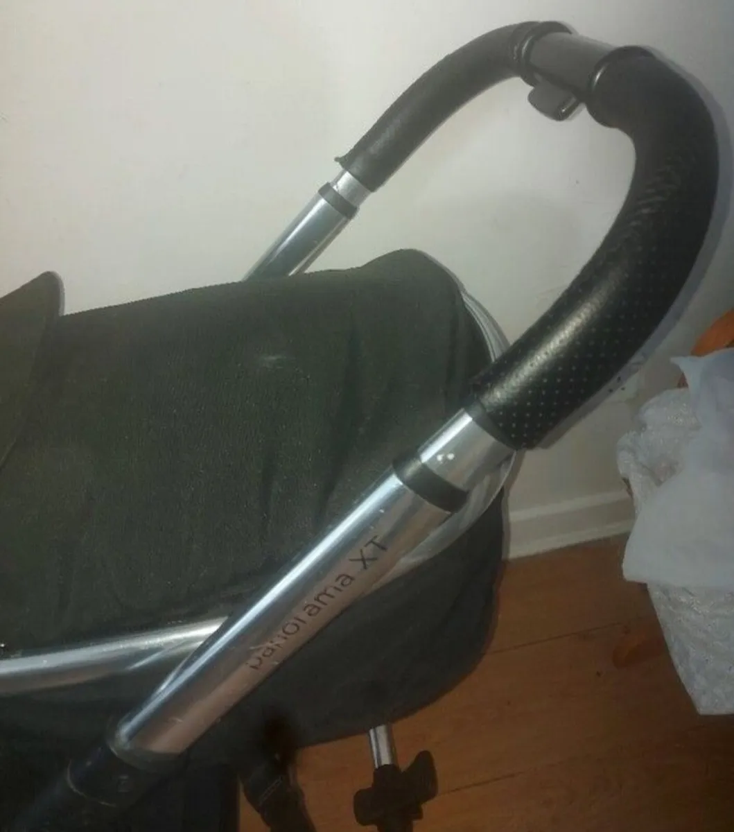 Babylo panorama xt buggy pram - Image 3