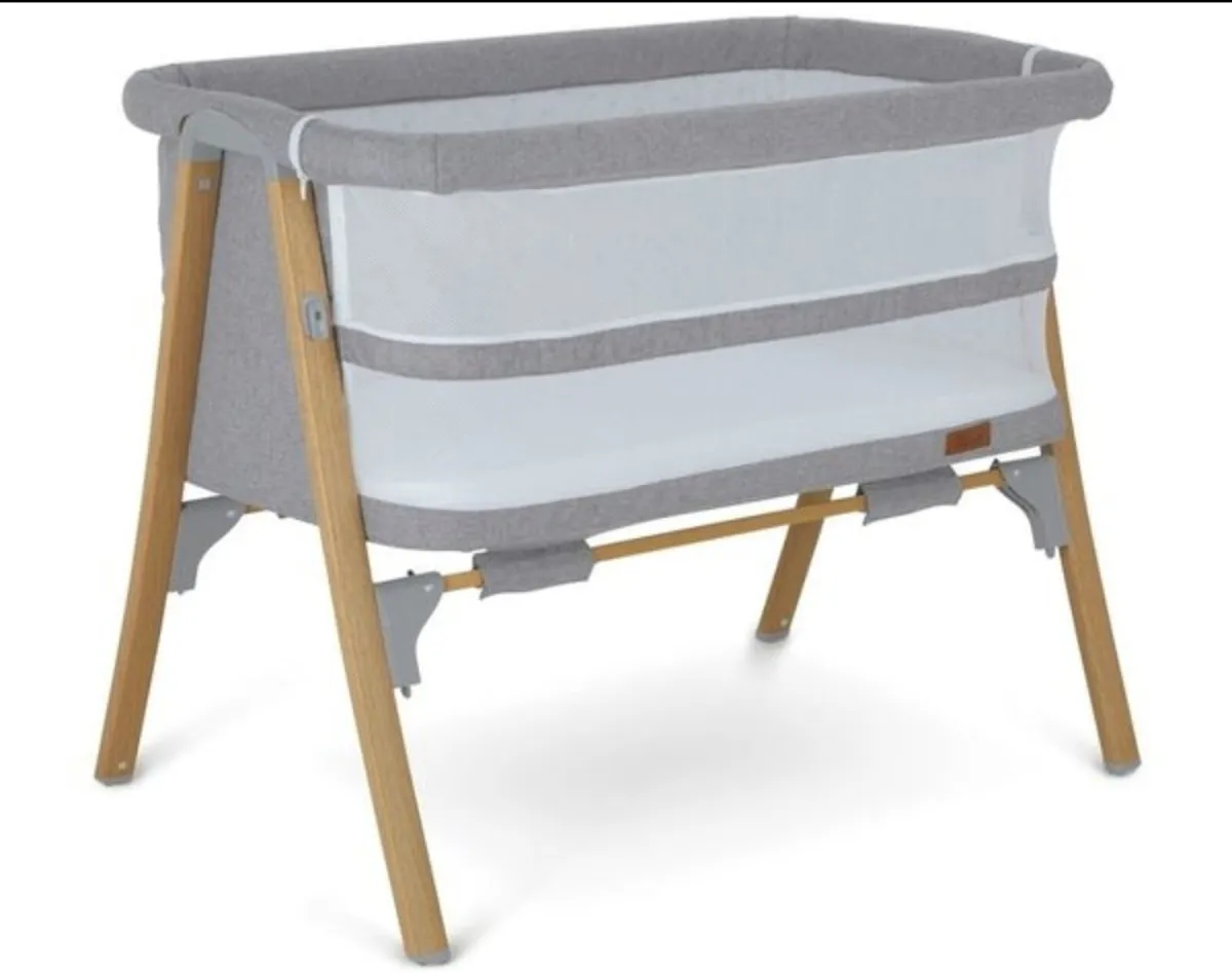 Baby elegance bedside crib - Image 2