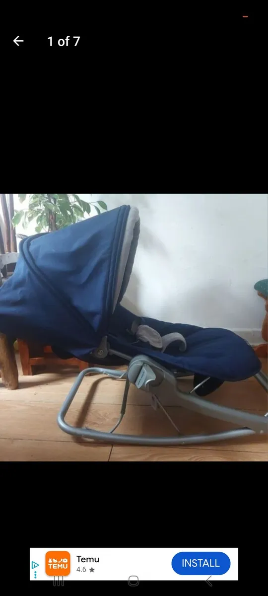Maclaren rocking chair - Image 1