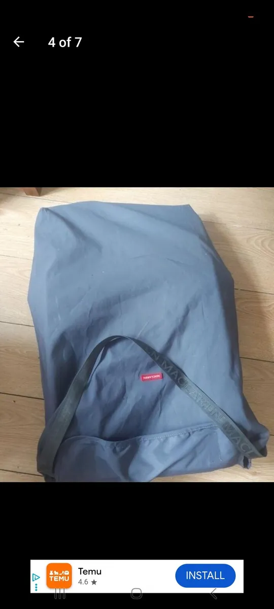 Maclaren rocking chair - Image 2