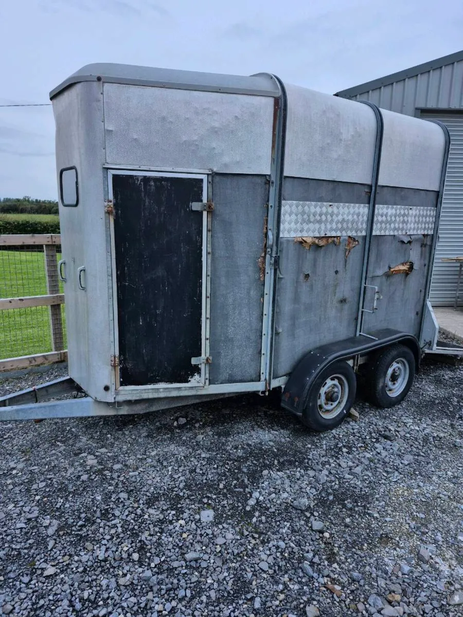 Horsebox - Image 1