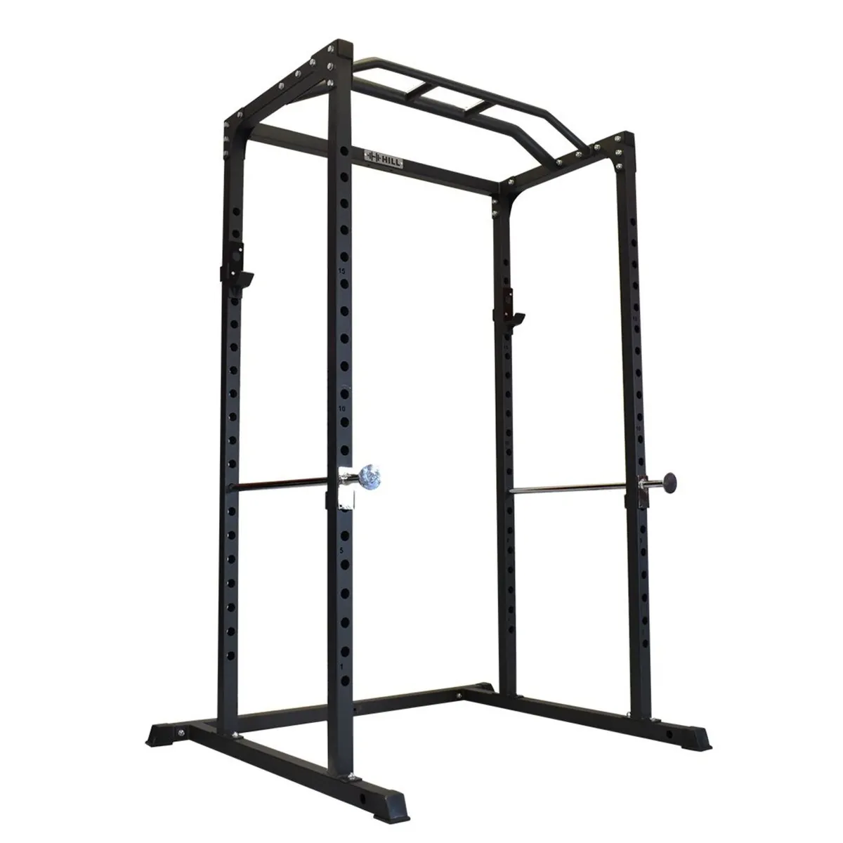 Home Gym Package -Weights Squat Rack Bench Olympic - Image 2