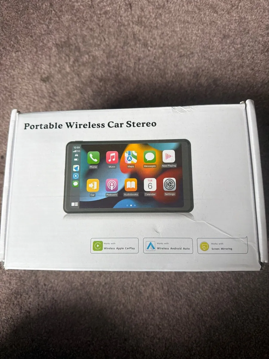 Wireless Car play - Image 1