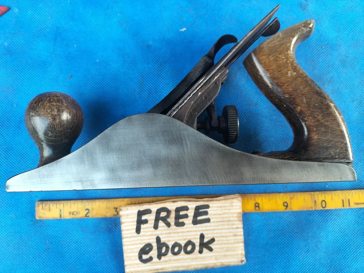 Vintage Stanley No 4.1`/2 Plane - Image 3