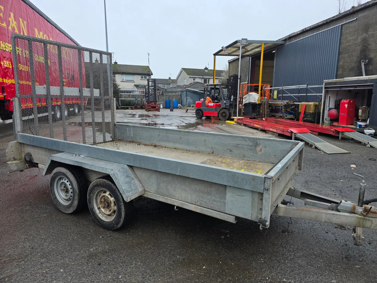 Indespension Challenger Plant Trailer - Image 3