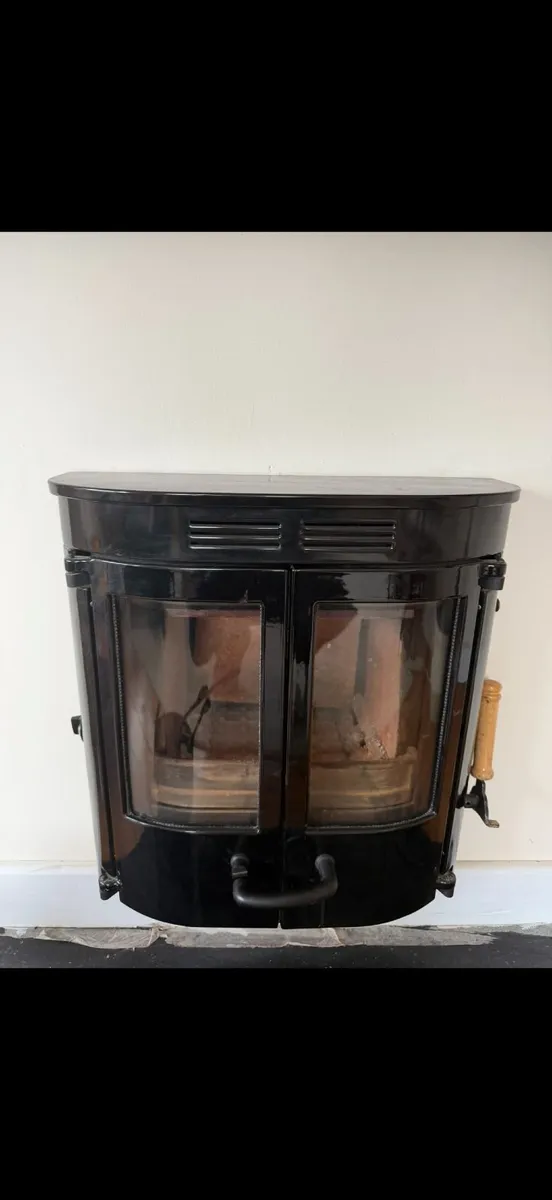 11kw output Multi Fuel Stove - Image 2