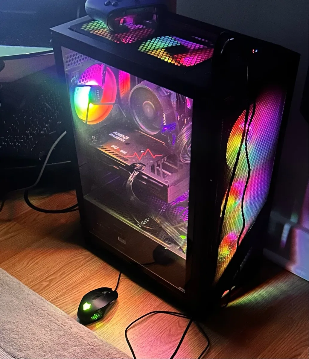 Gaming pc - Image 1