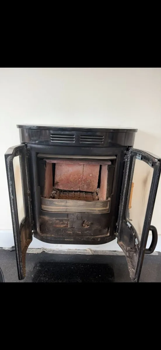 11kw output Multi Fuel Stove - Image 4
