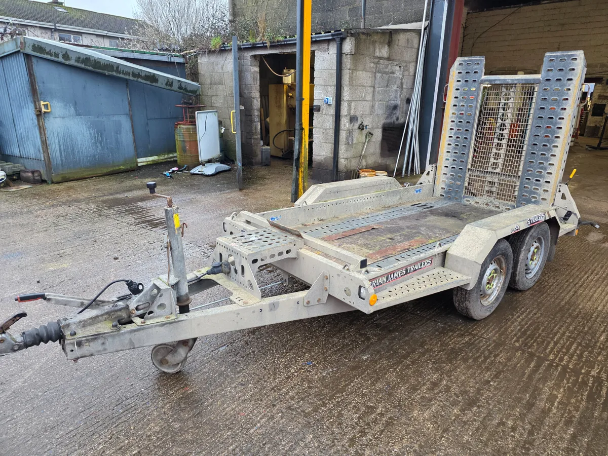 Brian James Plant Trailer - Image 1